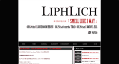 Desktop Screenshot of liphlich.com